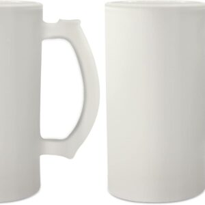 Beer Glass Stein