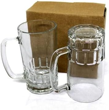 Beer Glass Stein - Image 3